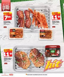 Gazetka promocyjna Topaz - Gazetka - Gazetka - ważna od 24.06 do 24.06.2026 - strona 6 - produkty: Top, Sok, Ser, Sokołów, Boczek, Grill