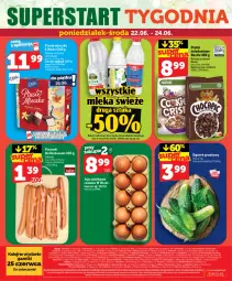 Gazetka promocyjna Topaz - Gazetka - Gazetka - ważna od 24.06 do 24.06.2026 - strona 74 - produkty: Top, Sok, Pur, Sokołów, Body, Jaja, KOBO, Lack, Bielska, Podlaski, Woda, Olej, Ogród