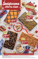 Gazetka promocyjna Stokrotka - Market - Gazetka - ważna od 27.12 do 27.12.2023 - strona 15 - produkty: Piernik, Warzywa, Ser, Makowiec, Owoce, Mięso