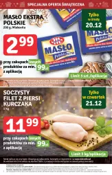 Gazetka promocyjna Stokrotka - Market - Gazetka - ważna od 27.12 do 27.12.2023 - strona 2 - produkty: Kurczak, Warzywa, Filet z piersi kurczaka, Rama, Mlekovita, Tran, Owoce, Masło, Mięso, Mleko