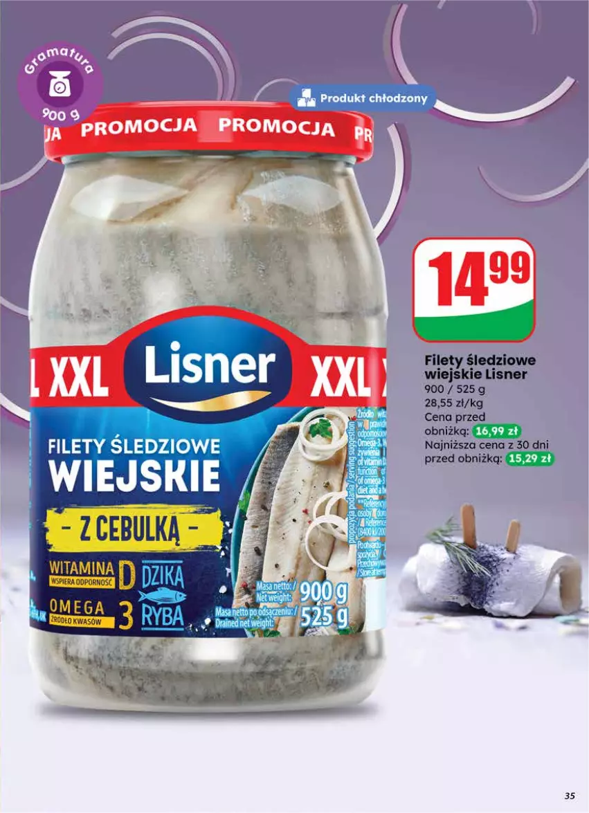 Gazetka promocyjna Dino - Gazetka 03 / 2026 - ważna 14.01 do 20.01.2026 - strona 35