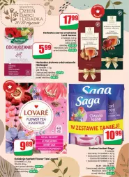 Gazetka promocyjna Dino - Gazetka 03 / 2026 - Gazetka - ważna od 20.01 do 20.01.2026 - strona 18 - produkty: Earl Grey, Saga, Herbata czarna, Gruszki, Herbata, Herbapol