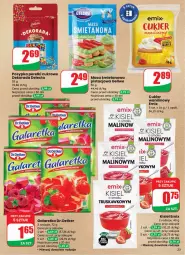 Gazetka promocyjna Dino - Gazetka 03 / 2026 - Gazetka - ważna od 20.01 do 20.01.2026 - strona 23 - produkty: Cukier, Kisiel, Galaretka, Delecta, Gala, Fa