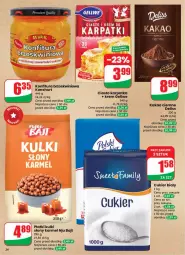 Gazetka promocyjna Dino - Gazetka 03 / 2026 - Gazetka - ważna od 20.01 do 20.01.2026 - strona 24 - produkty: Cukier, Karp, Deliss, Konfitura, Kakao