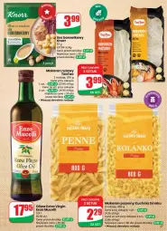 Gazetka promocyjna Dino - Gazetka 03 / 2026 - Gazetka - ważna od 20.01 do 20.01.2026 - strona 27 - produkty: Makaron, Sos, Ryż, Noż, Gin, Kuchnia, Makaron ryżowy, Wiko, TaoTao, Knorr, Oliwa