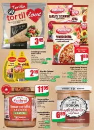 Gazetka promocyjna Dino - Gazetka 03 / 2026 - Gazetka - ważna od 20.01 do 20.01.2026 - strona 30 - produkty: Zupa, Kawa, Tortilla, Szynka, Szubryt, Bianka