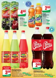 Gazetka promocyjna Dino - Gazetka 03 / 2026 - Gazetka - ważna od 20.01 do 20.01.2026 - strona 4 - produkty: Oranżada, Hellena, Napój gazowany, Napój, Nestea, Nektar