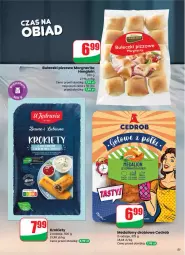 Gazetka promocyjna Dino - Gazetka 03 / 2026 - Gazetka - ważna od 20.01 do 20.01.2026 - strona 51 - produkty: Krokiety, Bułeczki, Lion