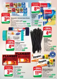 Gazetka promocyjna Dino - Gazetka 03 / 2026 - Gazetka - ważna od 20.01 do 20.01.2026 - strona 61 - produkty: Gra, Rama, Worki na śmieci, Energizer, Vileda, Baterie alkaliczne, Prima, Worki na śmiec