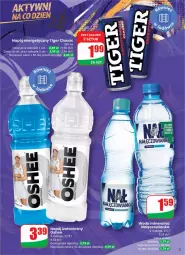 Gazetka promocyjna Dino - Gazetka 03 / 2026 - Gazetka - ważna od 20.01 do 20.01.2026 - strona 65 - produkty: Nałęczowianka, Napój energetyczny, Tiger, Napój izotoniczny, Woda mineralna, Woda, Napój