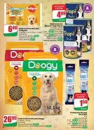 Gazetka promocyjna Dino - Gazetka 03 / 2026 - Gazetka - ważna od 20.01 do 20.01.2026 - strona 66 - produkty: Kurczak, Mokra karma, Ser, Pedigree, Sucha karma