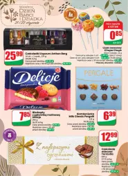 Gazetka promocyjna Dino - Gazetka 03 / 2026 - Gazetka - ważna od 20.01 do 20.01.2026 - strona 72 - produkty: Chupa Chups, Czekolada, Delicje