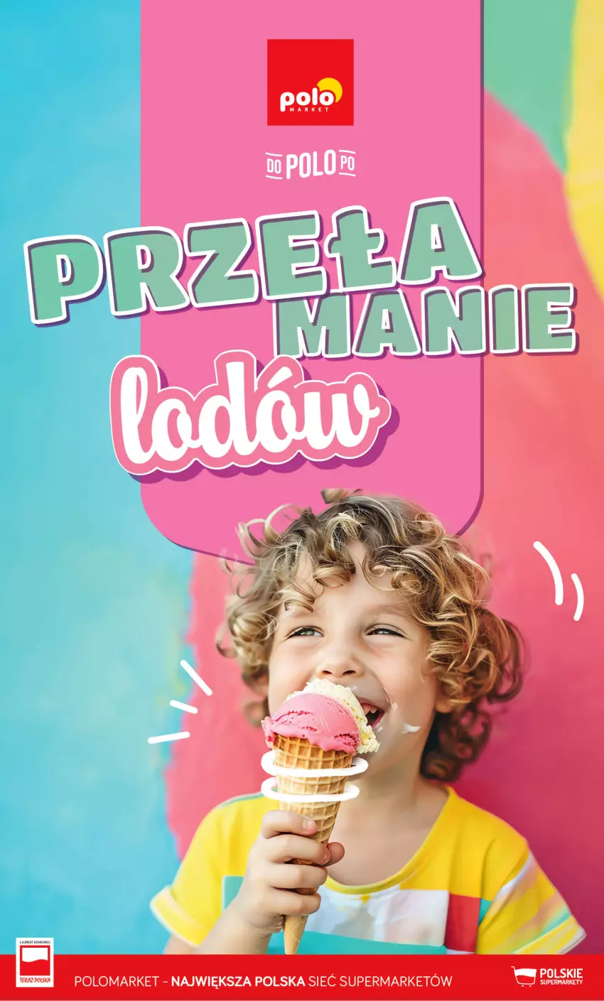 Gazetka promocyjna PoloMarket - Katalog Przełamanie Lodów - ważna 30.04 do 30.09.2026 - strona 1 - produkty: Laur