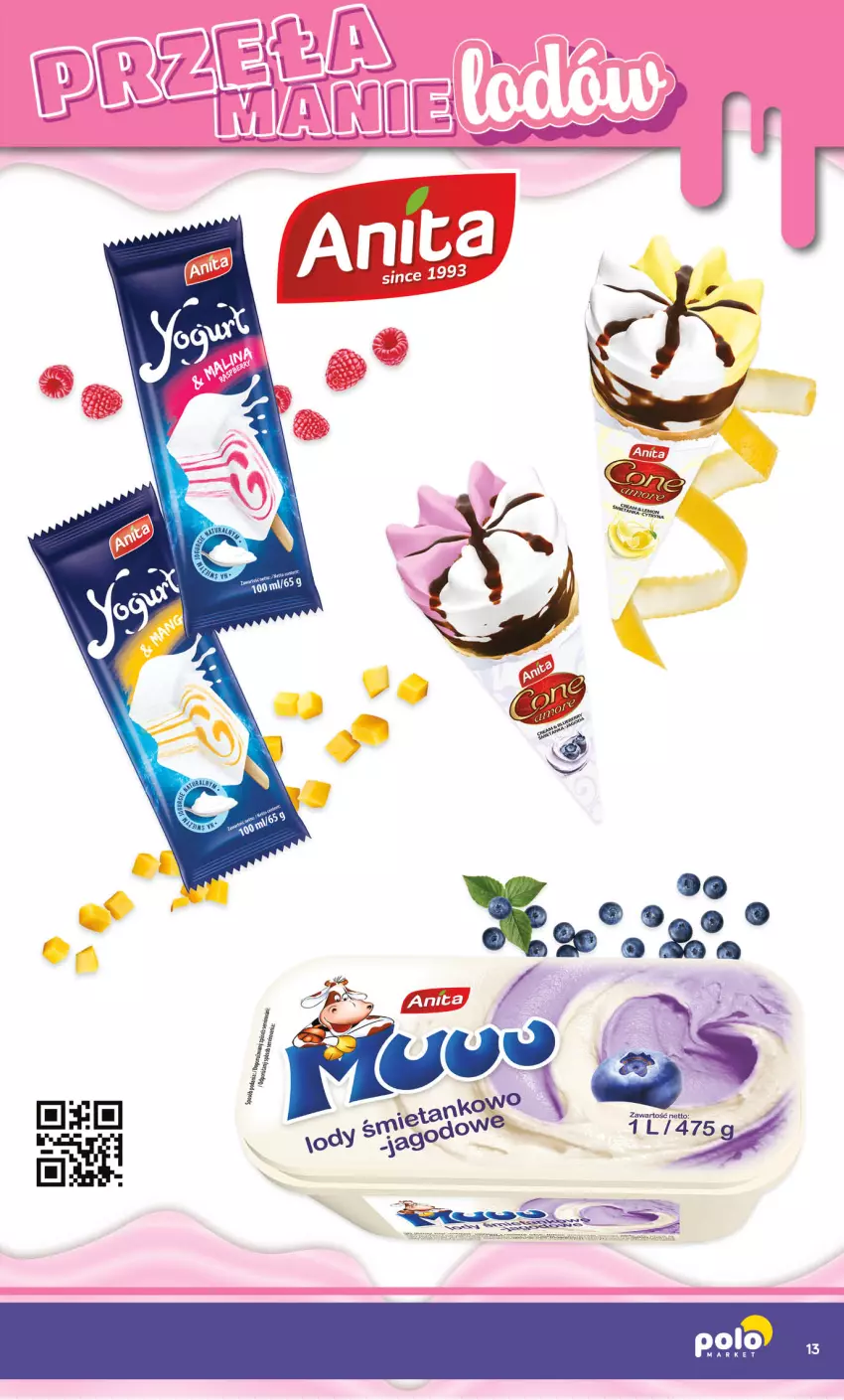 Gazetka promocyjna PoloMarket - Katalog Przełamanie Lodów - ważna 30.04 do 30.09.2026 - strona 13