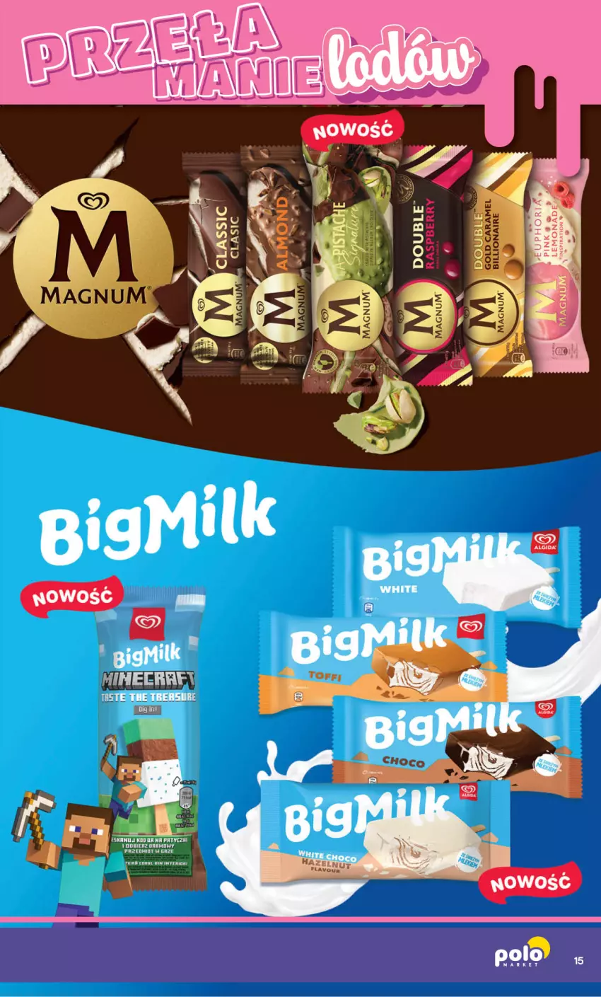 Gazetka promocyjna PoloMarket - Katalog Przełamanie Lodów - ważna 30.04 do 30.09.2026 - strona 15 - produkty: Gra