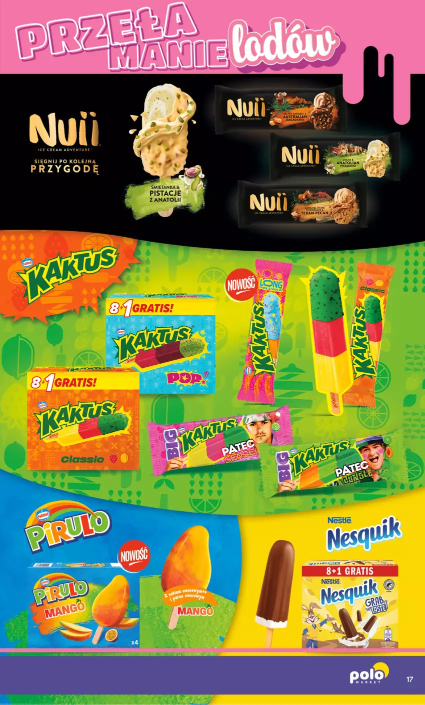 Gazetka promocyjna PoloMarket - Katalog Przełamanie Lodów - ważna 30.04 do 30.09.2026 - strona 17 - produkty: Olej