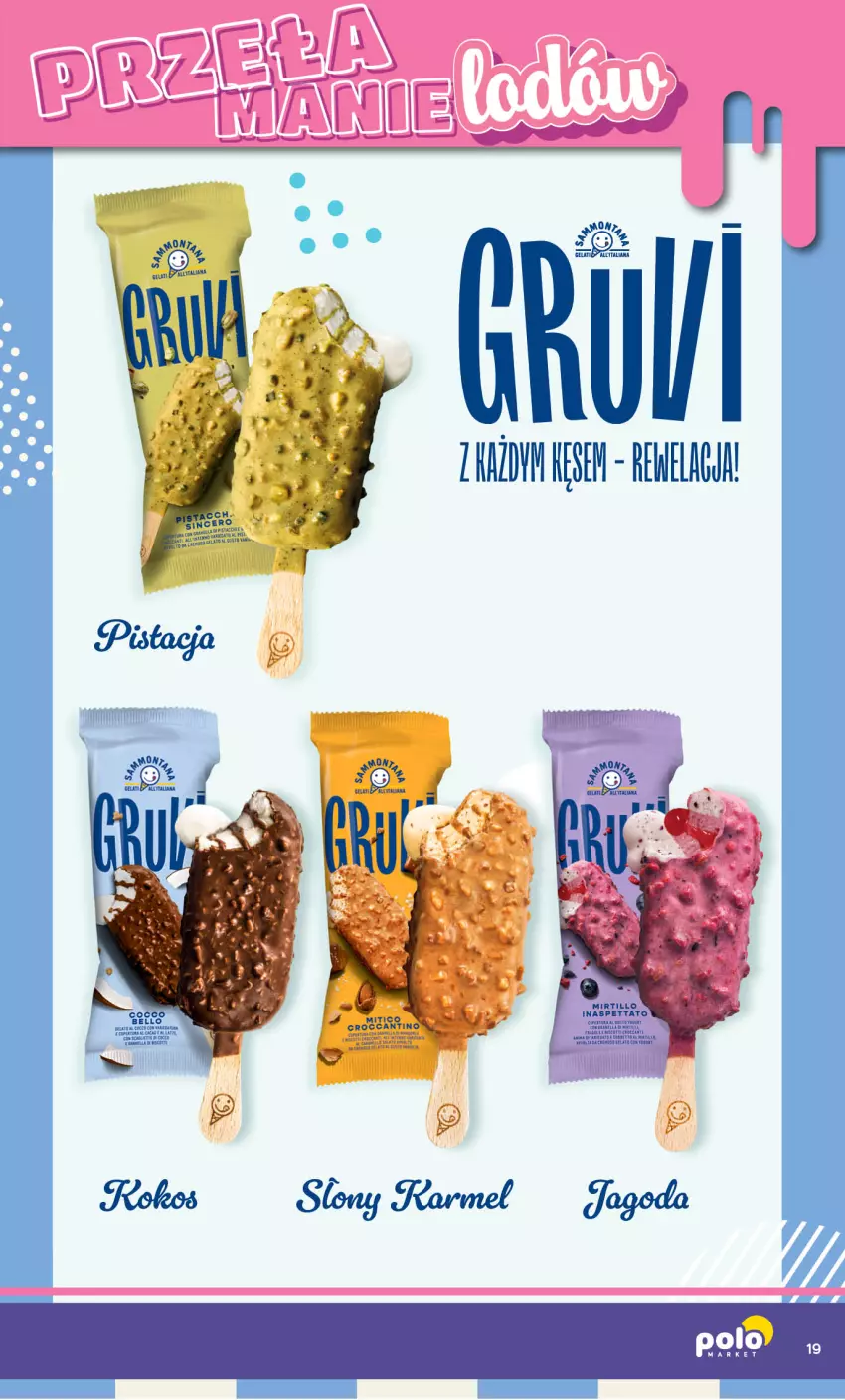 Gazetka promocyjna PoloMarket - Katalog Przełamanie Lodów - ważna 30.04 do 30.09.2026 - strona 19 - produkty: Fa