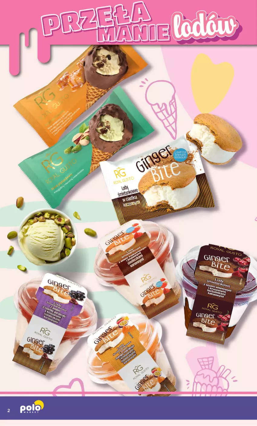 Gazetka promocyjna PoloMarket - Katalog Przełamanie Lodów - ważna 30.04 do 30.09.2026 - strona 2 - produkty: LG