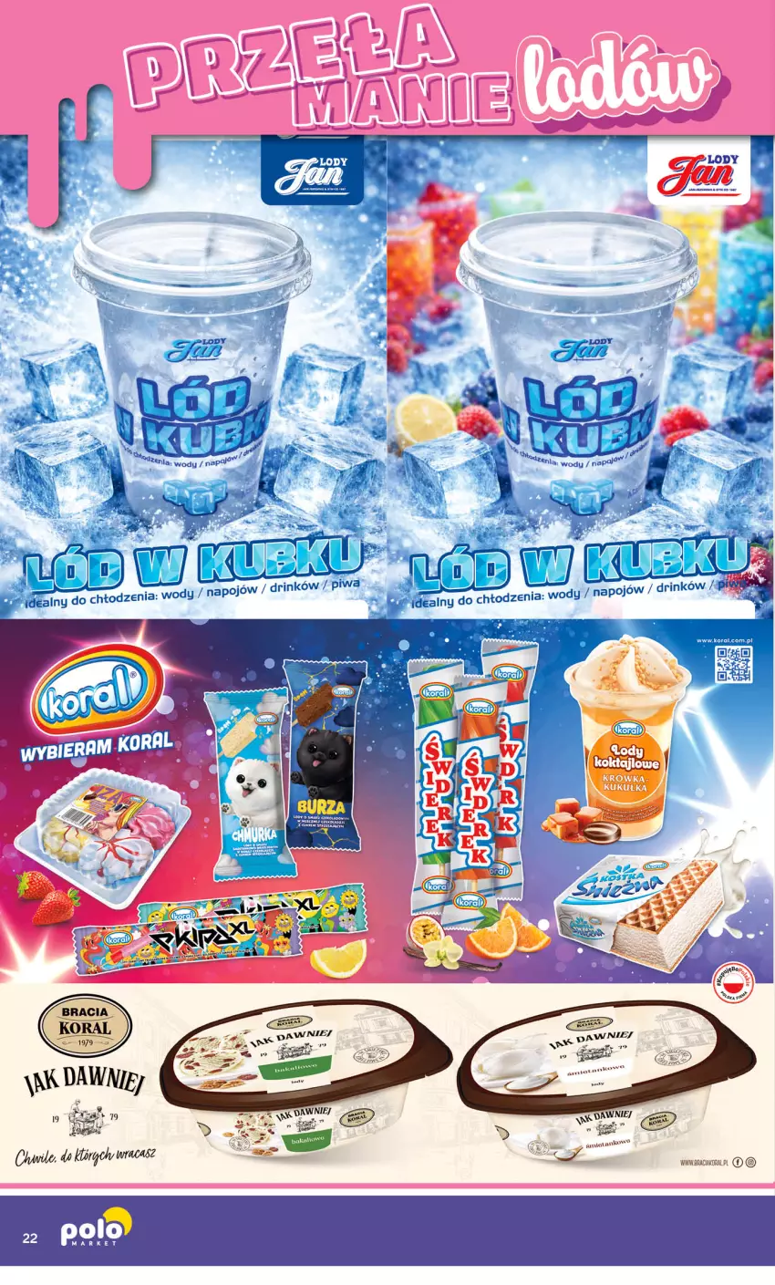 Gazetka promocyjna PoloMarket - Katalog Przełamanie Lodów - ważna 30.04 do 30.09.2026 - strona 22