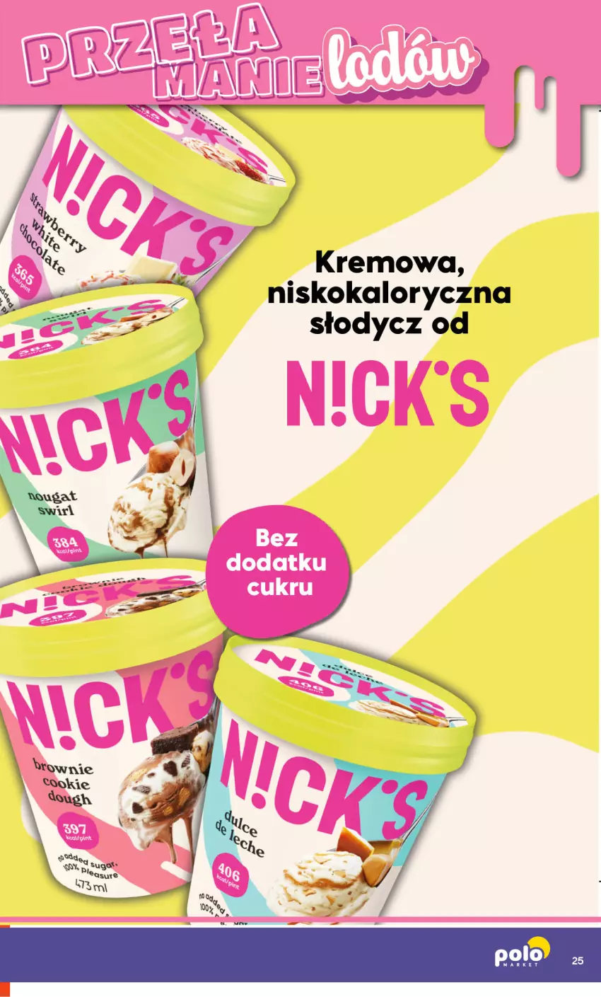 Gazetka promocyjna PoloMarket - Katalog Przełamanie Lodów - ważna 30.04 do 30.09.2026 - strona 25