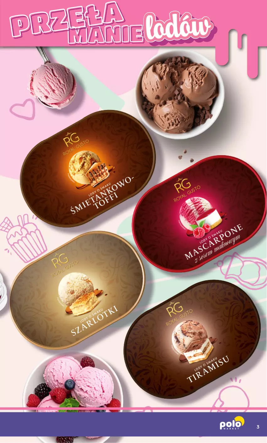 Gazetka promocyjna PoloMarket - Katalog Przełamanie Lodów - ważna 30.04 do 30.09.2026 - strona 3