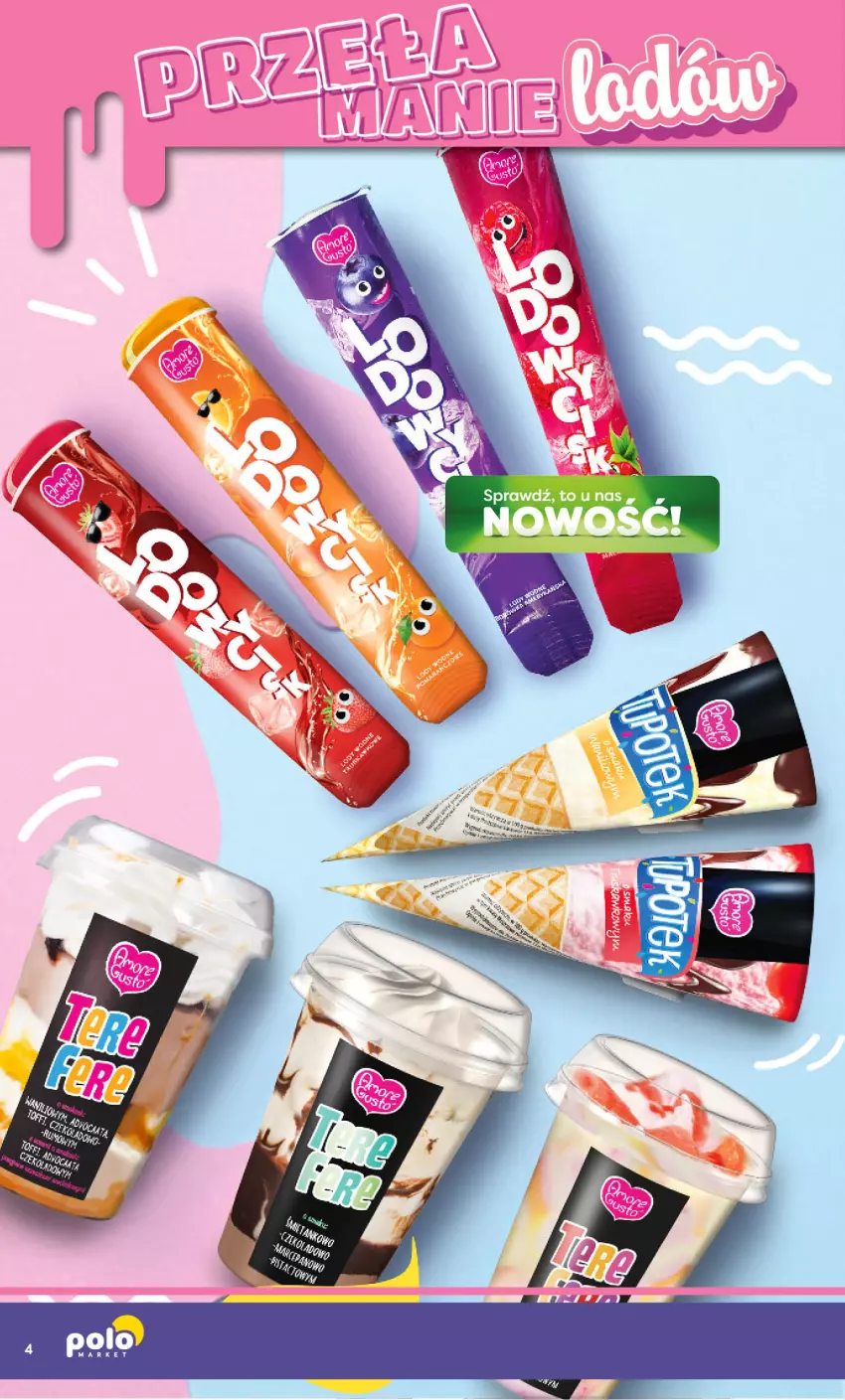 Gazetka promocyjna PoloMarket - Katalog Przełamanie Lodów - ważna 30.04 do 30.09.2026 - strona 4