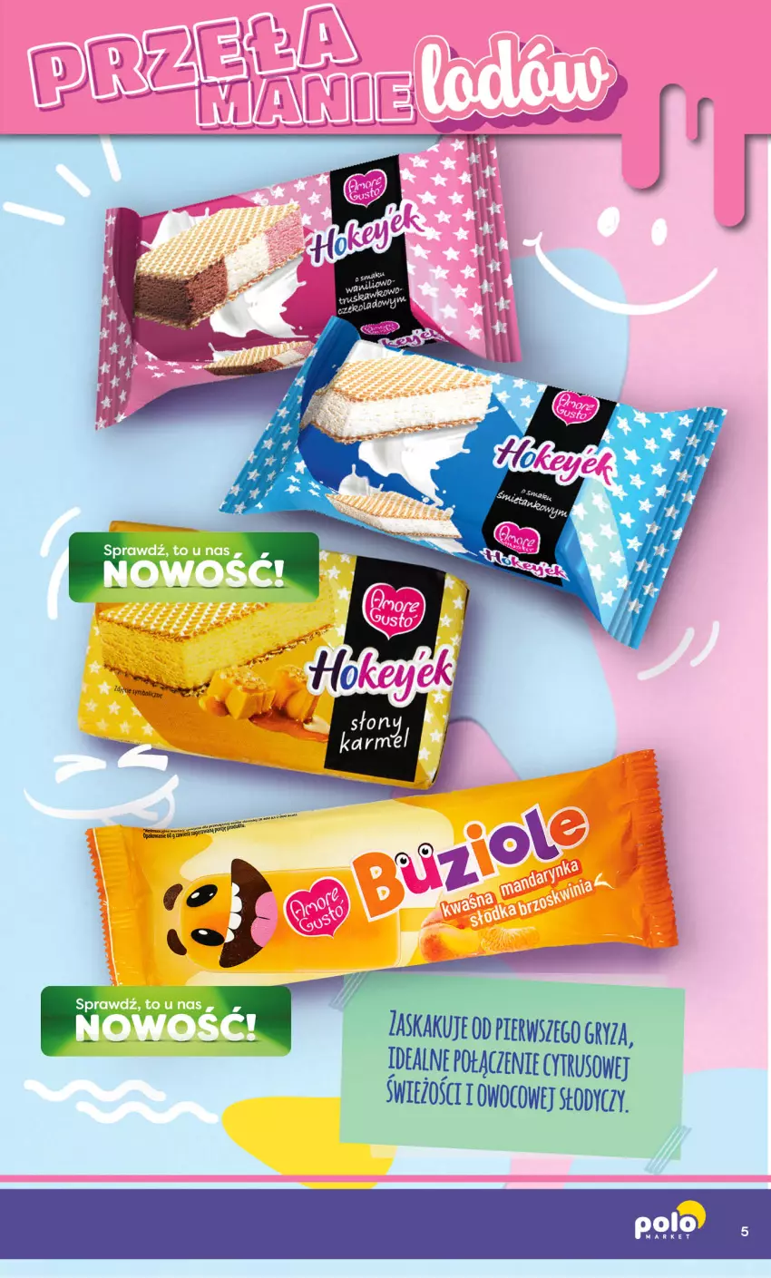 Gazetka promocyjna PoloMarket - Katalog Przełamanie Lodów - ważna 30.04 do 30.09.2026 - strona 5