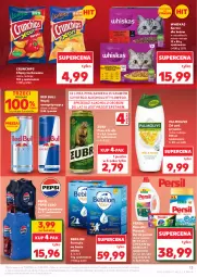 Gazetka promocyjna Kaufland - Gazetka tygodnia - Gazetka - ważna od 12.08 do 12.08.2025 - strona 13 - produkty: Piwa, Piwo, Gra, Palmolive, Red Bull, Whiskas, Persil, Chipsy, Pepsi, Napój gazowany, Crunchips, Napój, BEBILON