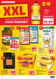 Gazetka promocyjna Kaufland - Gazetka tygodnia - Gazetka - ważna od 12.08 do 12.08.2025 - strona 18 - produkty: Dawtona, Prince Polo, Rama, Beskidzki, Tera, Melvit, Płatki owsiane, Mąka, Olej, Mąka tortowa