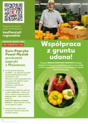 Gazetka promocyjna Kaufland - Gazetka tygodnia - Gazetka - ważna od 12.08 do 12.08.2025 - strona 26 - produkty: Warzywa, Sok, Papryka, Owoce, Arbuz, Grunt