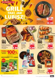 Gazetka promocyjna Kaufland - Gazetka tygodnia - Gazetka - ważna od 12.08 do 12.08.2025 - strona 36 - produkty: Kurczak, Ketchup, Sos, Stek, Tera, Przyprawy, Boczek, Waga, Grill, Kamis, Mięso