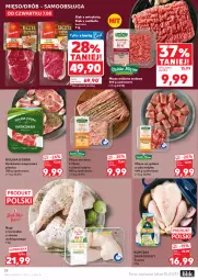 Gazetka promocyjna Kaufland - Gazetka tygodnia - Gazetka - ważna od 12.08 do 12.08.2025 - strona 38 - produkty: Kurczak, Mięso mielone, Karkówka wieprzowa, Stek, Tera, Tusz, Drób, Rostbef, Mięso na gulasz, Mięso