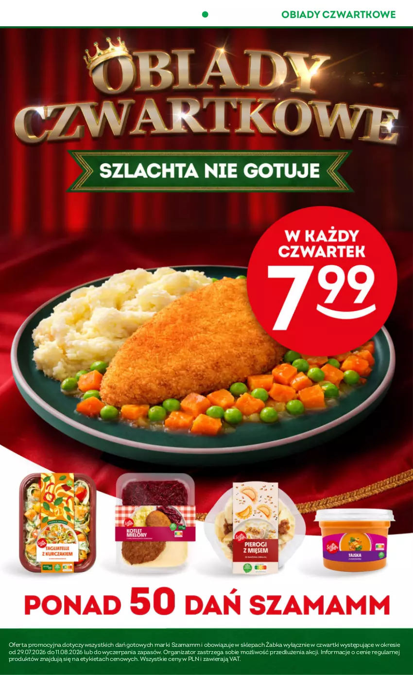 Gazetka promocyjna Żabka - gazetka-promocyjna-31-32-2026 - ważna 29.07 do 11.08.2026 - strona 5