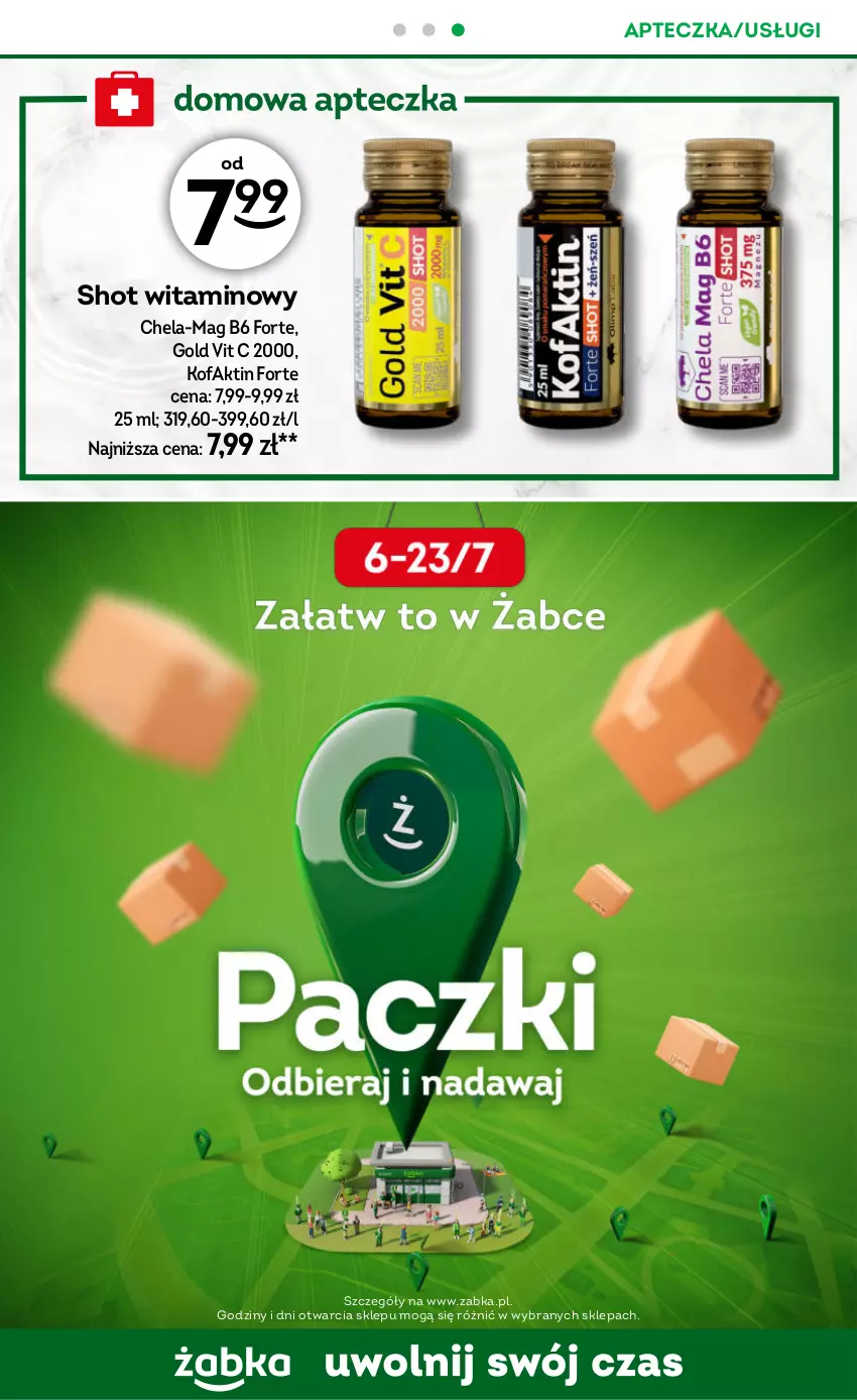 Gazetka promocyjna Żabka - gazetka-promocyjna-31-32-2026 - ważna 29.07 do 11.08.2026 - strona 88 - produkty: Fa