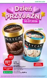 Gazetka promocyjna Żabka - gazetka-promocyjna-31-32-2026 - Gazetka - ważna od 11.08 do 11.08.2026 - strona 12 - produkty: Gry, Lody