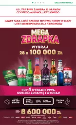 Gazetka promocyjna Żabka - gazetka-promocyjna-31-32-2026 - Gazetka - ważna od 11.08 do 11.08.2026 - strona 14 - produkty: Piwa, Piec, Gry, Gra, Carlsberg, Mola