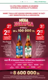 Gazetka promocyjna Żabka - gazetka-promocyjna-31-32-2026 - Gazetka - ważna od 11.08 do 11.08.2026 - strona 15 - produkty: Piwa, Piwo, Piec, Sok, Mus, Gry, Gra, Carlsberg, Mola, Olej