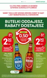 Gazetka promocyjna Żabka - gazetka-promocyjna-31-32-2026 - Gazetka - ważna od 11.08 do 11.08.2026 - strona 40 - produkty: Piwa, Piwo, Piec, Sok, Mus, Gra, Warka, Olej
