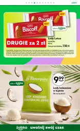 Gazetka promocyjna Żabka - gazetka-promocyjna-31-32-2026 - Gazetka - ważna od 11.08 do 11.08.2026 - strona 51 - produkty: Por, Lody, Kokos