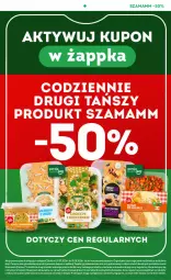 Gazetka promocyjna Żabka - gazetka-promocyjna-31-32-2026 - Gazetka - ważna od 11.08 do 11.08.2026 - strona 61 - produkty: Rama, Tran