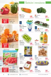 Gazetka promocyjna Makro - [Oferta promocyjna] Artykuły spożywcze - Gazetka - ważna od 22.03 do 22.03.2021 - strona 2 - produkty: Sok, Krokiety, Papryka, Pomarańcze, Winogrona, Owoce, Wino, Mięta