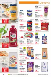 Gazetka promocyjna Makro - [Oferta promocyjna] Artykuły spożywcze - Gazetka - ważna od 22.03 do 22.03.2021 - strona 8 - produkty: Chrzan, Majonez, Ketchup, Makaron, Sos, Gin, Cukier puder, Cukier, LANA, Babuni, Skrobia ziemniaczana, Mąka, Szprot, Puder, Sos do makaronu, Cukier trzcinowy, Biuro, Olej, Kokos