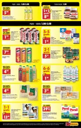 Gazetka promocyjna Biedronka - Tani Weekend - Gazetka - ważna od 02.08 do 02.08.2025 - strona 2 - produkty: Nutella, Mus, Gra, Cif, Hot dog, Cukier, Królewski, Bell, Persil, Chipsy, Diamant, Muszynianka, Smoothie, Syrop, Szyna, Pringles, Olej rzepakowy, Woda mineralna, Woda, Olej, Sucha karma, Mleko, LG, Fa
