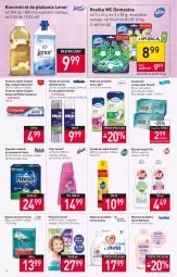 Gazetka promocyjna Stokrotka - Market - Gazetka - ważna od 16.03 do 16.03.2022 - strona 14 - produkty: Domestos, Ser, Pur, Finish, Lovela, Pieluchy, Tablet, Purina, Pasta do zębów, Pianka do golenia, Chusteczki, Gillette, Vanish, Pronto, Colgate, Lenor, LG, Fa