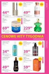 Gazetka promocyjna Hebe - Gazetka - Gazetka - ważna od 26.05 do 26.05.2026 - strona 11 - produkty: Woda perfumowana, Makijaż, Krem do twarzy, Pur, Rama, Perfum, Olejek do ciała, Tusz, Fusion, Lack, L’Oréal, Wella, Skin79, Szampon, Krem bb, Woda, Olej