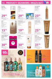 Gazetka promocyjna Hebe - Gazetka - Gazetka - ważna od 26.05 do 26.05.2026 - strona 14 - produkty: DAX, Body, Balsam do ciała, Rozświetlacz, Velvet, Dove, Jean Marc, Olej, Fa