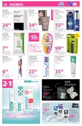 Gazetka promocyjna Hebe - Gazetka - Gazetka - ważna od 26.05 do 26.05.2026 - strona 18 - produkty: Balsam po goleniu, Nivea Men, Krem do twarzy, Philips OneBlade, Ser, Rum, BIC, Papier, Philips, Clin, Papier toaletowy, Szynka, Serum, Cleanic, Mars, Maszynka, Maszynka do golenia, Elmex, Nacomi, Nawilżany papier, Sensodyne, Nivea, Szczoteczka