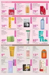 Gazetka promocyjna Hebe - Gazetka - Gazetka - ważna od 26.05 do 26.05.2026 - strona 3 - produkty: Krem do twarzy, Mydło w płynie, Barwa Siarkowa, Top, Ser, Rum, Por, Gra, Bielenda, Booster, Hebe Cosmetics, Maska do twarzy, Serum, Miód, Mars, Ziaja, Peeling, Mydło, Lirene, Maska