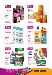 Gazetka promocyjna Drogerie Polskie - Gazetka - Gazetka - ważna od 31.10 do 31.10.2022 - strona 3 - produkty: Persil, Kosmetyki do pielęgnacji, L’Oréal, Szampon, Pronto, Ariel, Kapsułki do prania