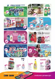 Gazetka promocyjna Drogerie Polskie - Gazetka - Gazetka - ważna od 31.10 do 31.10.2022 - strona 8 - produkty: Domestos, Odkamieniacz, Ajax, Kret, Odtłuszczacz